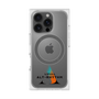 プレミアムスクエアケース with MagSafe［ D.LEAGUE - LIFULL ALT-RHYTHM - ロゴB ］