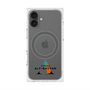 プレミアムスクエアケース with MagSafe［ D.LEAGUE - LIFULL ALT-RHYTHM - ロゴB ］
