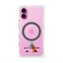 プレミアムスクエアケース with MagSafe［ D.LEAGUE - LIFULL ALT-RHYTHM - ロゴB ］