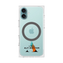 プレミアムスクエアケース with MagSafe［ D.LEAGUE - LIFULL ALT-RHYTHM - ロゴB ］