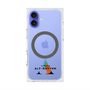 プレミアムスクエアケース with MagSafe［ D.LEAGUE - LIFULL ALT-RHYTHM - ロゴB ］