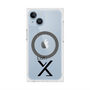 プレミアムスクエアケース with MagSafe［ D.LEAGUE - List::X - ロゴB ］
