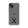 プレミアムスクエアケース with MagSafe［ D.LEAGUE - List::X - ロゴB ］