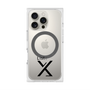 プレミアムスクエアケース with MagSafe［ D.LEAGUE - List::X - ロゴB ］
