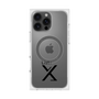 プレミアムスクエアケース with MagSafe［ D.LEAGUE - List::X - ロゴB ］