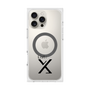 プレミアムスクエアケース with MagSafe［ D.LEAGUE - List::X - ロゴB ］