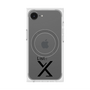 プレミアムスクエアケース with MagSafe［ D.LEAGUE - List::X - ロゴB ］