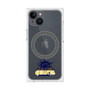 プレミアムスクエアケース with MagSafe［ D.LEAGUE - M&A SOUKEN QUANTS - ロゴB ］