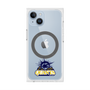 プレミアムスクエアケース with MagSafe［ D.LEAGUE - M&A SOUKEN QUANTS - ロゴB ］