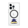 プレミアムスクエアケース with MagSafe［ D.LEAGUE - M&A SOUKEN QUANTS - ロゴB ］