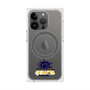 プレミアムスクエアケース with MagSafe［ D.LEAGUE - M&A SOUKEN QUANTS - ロゴB ］