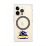 プレミアムスクエアケース with MagSafe［ D.LEAGUE - M&A SOUKEN QUANTS - ロゴB ］