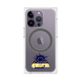 プレミアムスクエアケース with MagSafe［ D.LEAGUE - M&A SOUKEN QUANTS - ロゴB ］