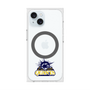 プレミアムスクエアケース with MagSafe［ D.LEAGUE - M&A SOUKEN QUANTS - ロゴB ］