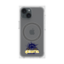 プレミアムスクエアケース with MagSafe［ D.LEAGUE - M&A SOUKEN QUANTS - ロゴB ］