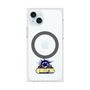 プレミアムスクエアケース with MagSafe［ D.LEAGUE - M&A SOUKEN QUANTS - ロゴB ］