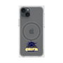 プレミアムスクエアケース with MagSafe［ D.LEAGUE - M&A SOUKEN QUANTS - ロゴB ］