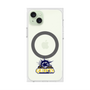 プレミアムスクエアケース with MagSafe［ D.LEAGUE - M&A SOUKEN QUANTS - ロゴB ］