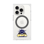 プレミアムスクエアケース with MagSafe［ D.LEAGUE - M&A SOUKEN QUANTS - ロゴB ］