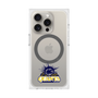 プレミアムスクエアケース with MagSafe［ D.LEAGUE - M&A SOUKEN QUANTS - ロゴB ］