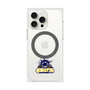 プレミアムスクエアケース with MagSafe［ D.LEAGUE - M&A SOUKEN QUANTS - ロゴB ］