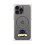 プレミアムスクエアケース with MagSafe［ D.LEAGUE - M&A SOUKEN QUANTS - ロゴB ］
