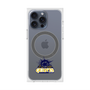 プレミアムスクエアケース with MagSafe［ D.LEAGUE - M&A SOUKEN QUANTS - ロゴB ］