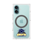 プレミアムスクエアケース with MagSafe［ D.LEAGUE - M&A SOUKEN QUANTS - ロゴB ］