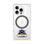 プレミアムスクエアケース with MagSafe［ D.LEAGUE - M&A SOUKEN QUANTS - ロゴB ］