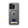 プレミアムスクエアケース with MagSafe［ D.LEAGUE - M&A SOUKEN QUANTS - ロゴB ］