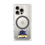 プレミアムスクエアケース with MagSafe［ D.LEAGUE - M&A SOUKEN QUANTS - ロゴB ］