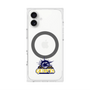 プレミアムスクエアケース with MagSafe［ D.LEAGUE - M&A SOUKEN QUANTS - ロゴB ］