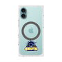 プレミアムスクエアケース with MagSafe［ D.LEAGUE - M&A SOUKEN QUANTS - ロゴB ］