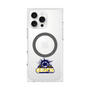 プレミアムスクエアケース with MagSafe［ D.LEAGUE - M&A SOUKEN QUANTS - ロゴB ］