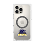 プレミアムスクエアケース with MagSafe［ D.LEAGUE - M&A SOUKEN QUANTS - ロゴB ］