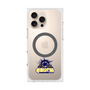 プレミアムスクエアケース with MagSafe［ D.LEAGUE - M&A SOUKEN QUANTS - ロゴB ］