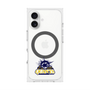 プレミアムスクエアケース with MagSafe［ D.LEAGUE - M&A SOUKEN QUANTS - ロゴB ］