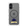 プレミアムスクエアケース with MagSafe［ D.LEAGUE - M&A SOUKEN QUANTS - ロゴB ］