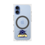 プレミアムスクエアケース with MagSafe［ D.LEAGUE - M&A SOUKEN QUANTS - ロゴB ］