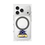 プレミアムスクエアケース with MagSafe［ D.LEAGUE - M&A SOUKEN QUANTS - ロゴB ］