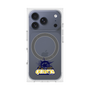 プレミアムスクエアケース with MagSafe［ D.LEAGUE - M&A SOUKEN QUANTS - ロゴB ］