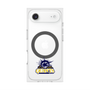 プレミアムスクエアケース with MagSafe［ D.LEAGUE - M&A SOUKEN QUANTS - ロゴB ］