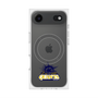 プレミアムスクエアケース with MagSafe［ D.LEAGUE - M&A SOUKEN QUANTS - ロゴB ］
