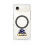 プレミアムスクエアケース with MagSafe［ D.LEAGUE - M&A SOUKEN QUANTS - ロゴB ］