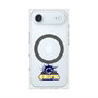 プレミアムスクエアケース with MagSafe［ D.LEAGUE - M&A SOUKEN QUANTS - ロゴB ］