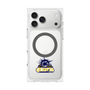 プレミアムスクエアケース with MagSafe［ D.LEAGUE - M&A SOUKEN QUANTS - ロゴB ］