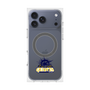 プレミアムスクエアケース with MagSafe［ D.LEAGUE - M&A SOUKEN QUANTS - ロゴB ］
