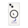 プレミアムスクエアケース with MagSafe［ D.LEAGUE - Medical Concierge I'moon - ロゴB ］