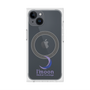 プレミアムスクエアケース with MagSafe［ D.LEAGUE - Medical Concierge I'moon - ロゴB ］