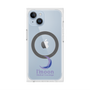 プレミアムスクエアケース with MagSafe［ D.LEAGUE - Medical Concierge I'moon - ロゴB ］